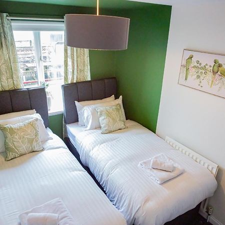 The Marine - Balcony - Beach View - Coorie Doon Stays แอร์ ภายนอก รูปภาพ