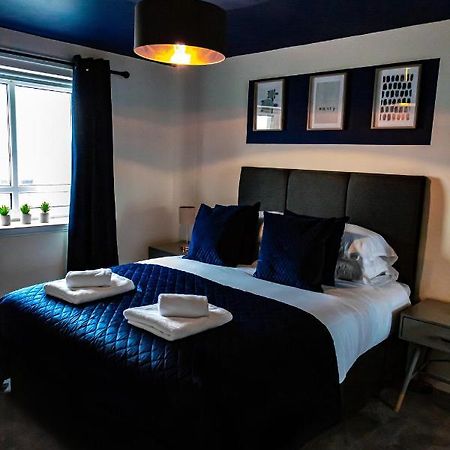 The Marine - Balcony - Beach View - Coorie Doon Stays แอร์ ภายนอก รูปภาพ