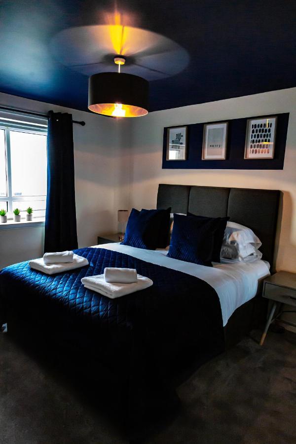 The Marine - Balcony - Beach View - Coorie Doon Stays แอร์ ภายนอก รูปภาพ